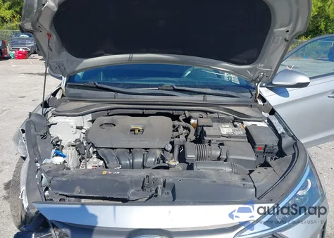 2020 Hyundai Elantra Sel from USA, damaged, VIN 5NPD84LF3LH591627